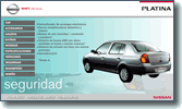 日産 PLATINA